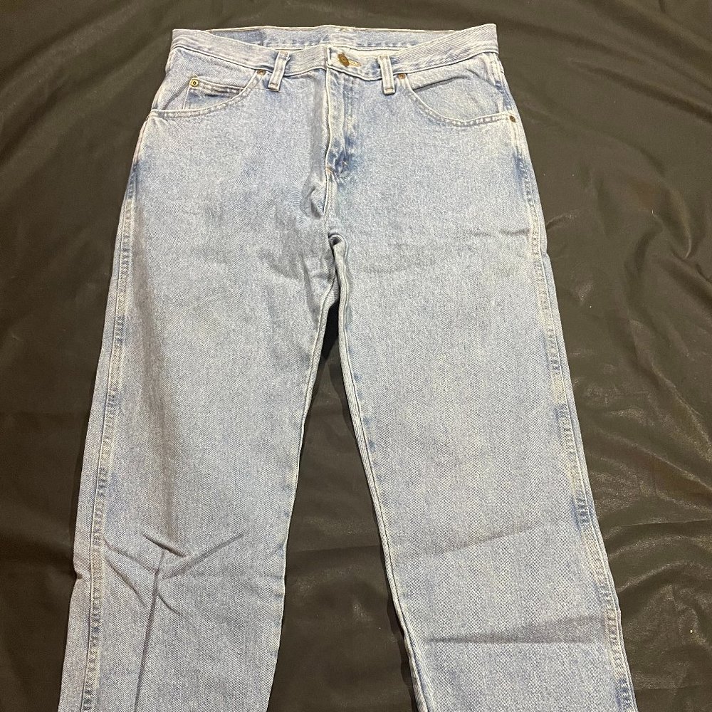 Men's Wrangler Regular Fit 32x30 Jeans